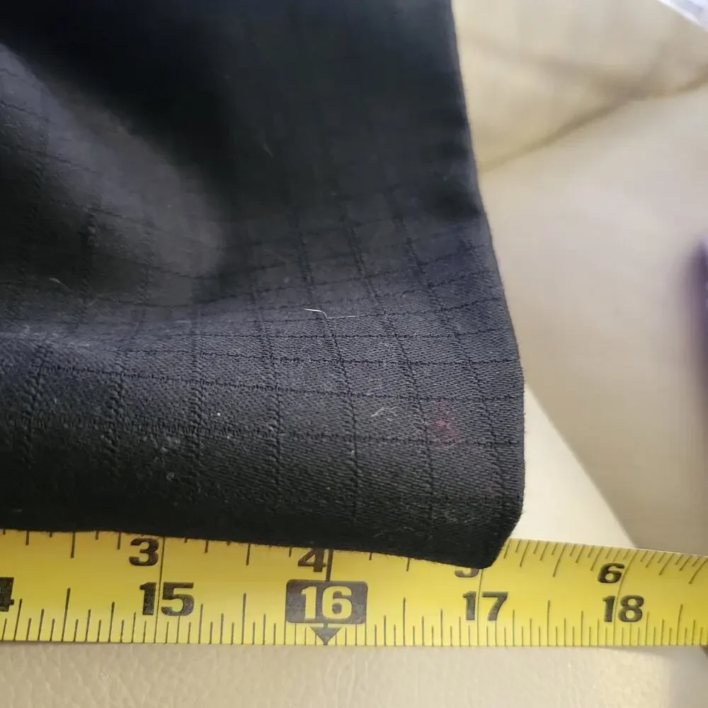 Evan-Picone Men's Suit Jacket 95% Wool Golden Fil Imported Fabric‎